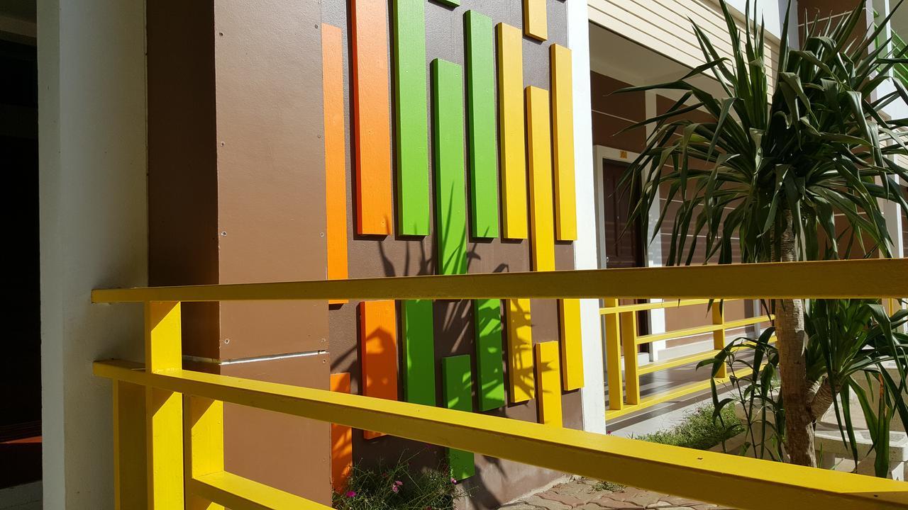 Charoensuk Grand Hotel Kabin Buri Экстерьер фото