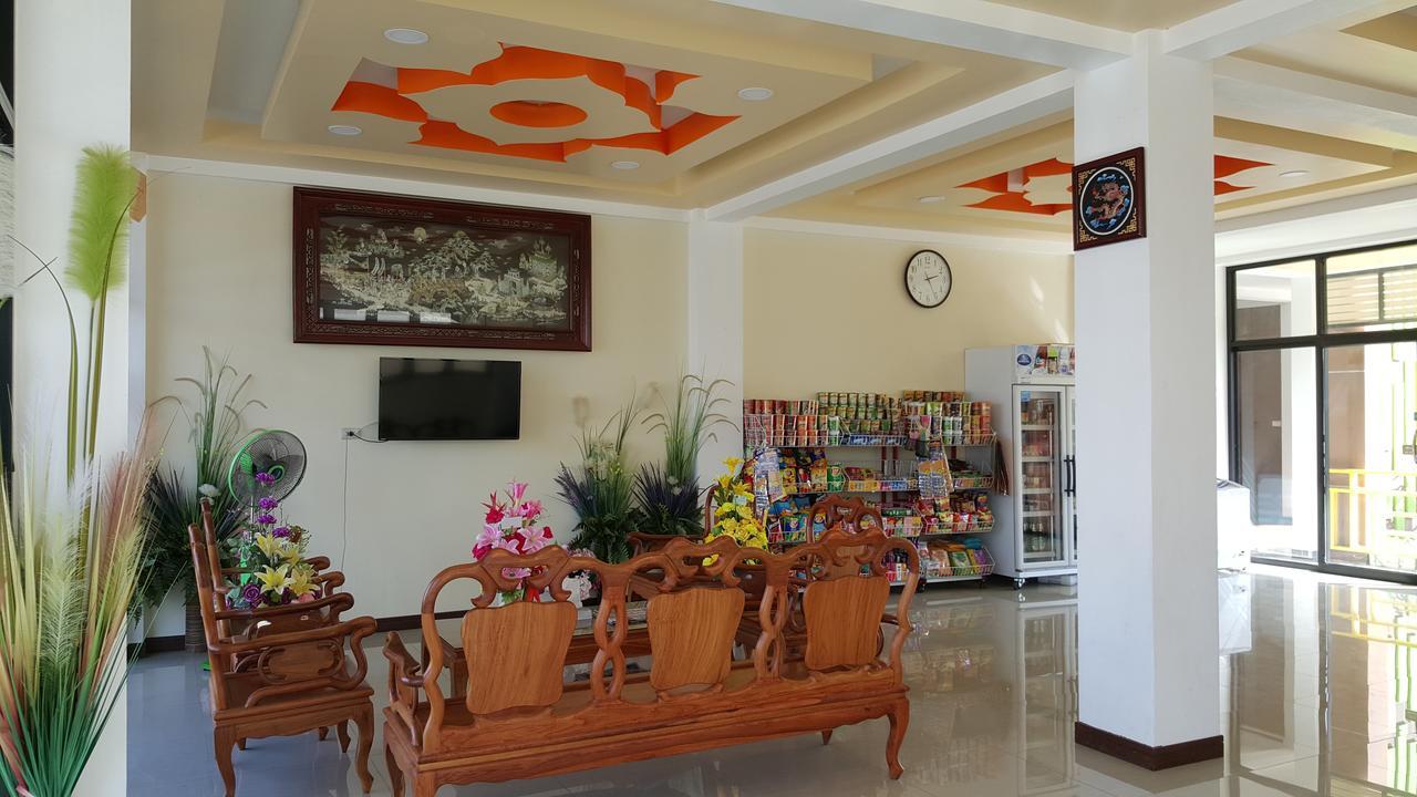 Charoensuk Grand Hotel Kabin Buri Экстерьер фото